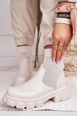 Botki Wiosenne|Damskie Trapery><noscript><img width=