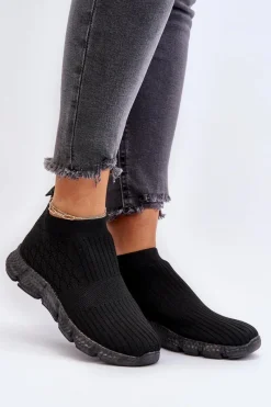 Buty Sportowe Na Platformie|Sneakersy Damskie><noscript><img width=