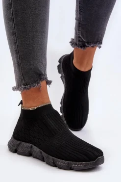 Buty Sportowe Na Platformie|Sneakersy Damskie><noscript><img width=