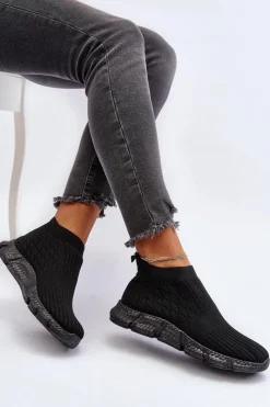 Buty Sportowe Na Platformie|Sneakersy Damskie><noscript><img width=