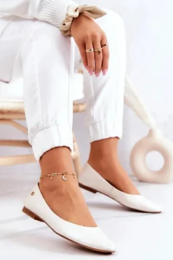 Baleriny Skórzane|Baleriny Klasyczne><noscript><img width=