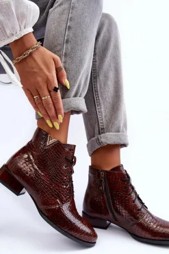 Botki Maciejka|Botki Skórzane><noscript><img width=