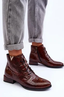 Botki Maciejka|Botki Skórzane><noscript><img width=