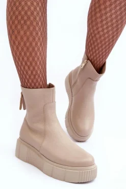 Botki Ocieplane|Botki Zimowe Damskie><noscript><img width=