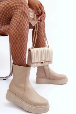 Botki Ocieplane|Botki Zimowe Damskie><noscript><img width=