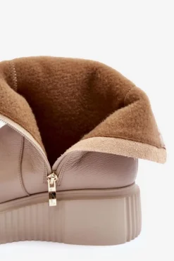 Botki Ocieplane|Botki Zimowe Damskie><noscript><img width=