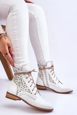 Botki Wiosenne|Botki Skórzane><noscript><img width=