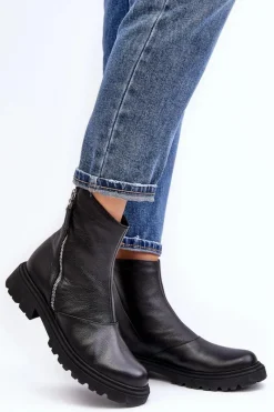 Botki Wiosenne|Botki Skórzane><noscript><img width=