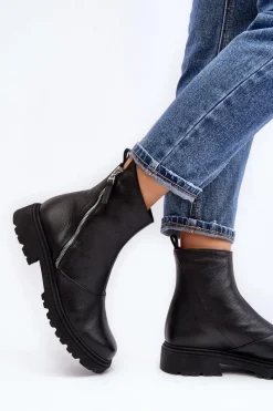 Botki Wiosenne|Botki Skórzane><noscript><img width=