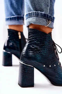Botki Sznurowane|Botki Na Słupku><noscript><img width=