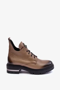 Botki Skórzane|Botki Sznurowane><noscript><img width=