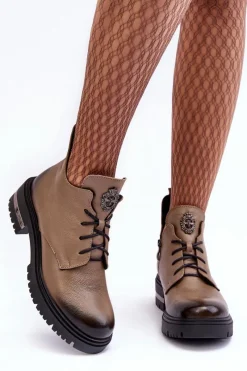 Botki Skórzane|Botki Sznurowane><noscript><img width=