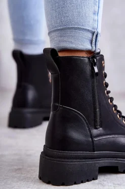 Botki Ocieplane|Botki Sznurowane><noscript><img width=