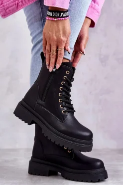 Botki Ocieplane|Botki Sznurowane><noscript><img width=