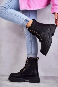 Botki Ocieplane|Botki Sznurowane><noscript><img width=