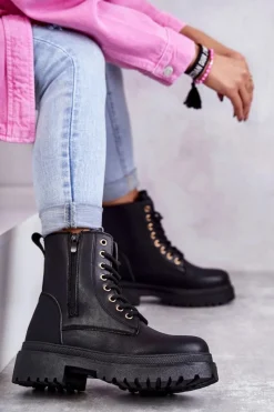 Botki Ocieplane|Botki Sznurowane><noscript><img width=