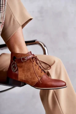 Botki Maciejka|Damskie Trapery><noscript><img width=