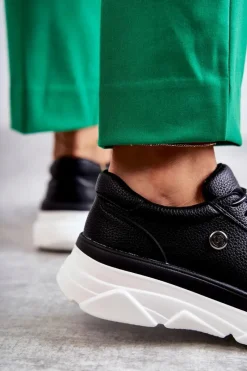 Buty Sportowe Na Platformie|Sneakersy Damskie><noscript><img width=