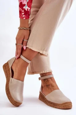 Sandały Na Koturnie><noscript><img width=