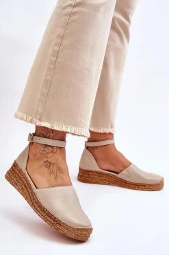 Sandały Na Koturnie><noscript><img width=