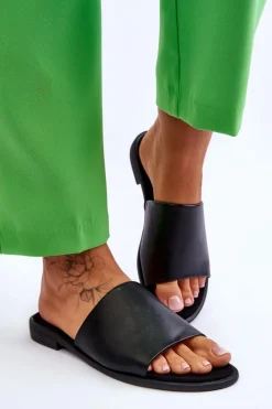 Klapki Damskie Klasyczne><noscript><img width=