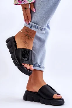 Klapki Na Platformie><noscript><img width=