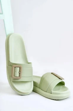 Klapki Damskie Klasyczne><noscript><img width=