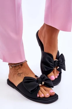 Klapki Damskie Klasyczne><noscript><img width=