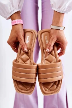 Klapki Damskie Klasyczne><noscript><img width=