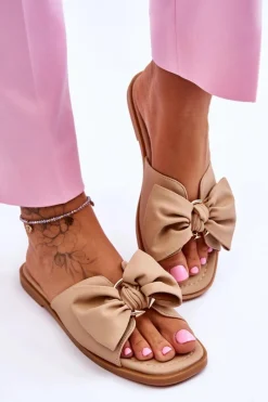 Klapki Damskie Klasyczne><noscript><img width=