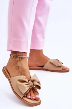 Klapki Damskie Klasyczne><noscript><img width=