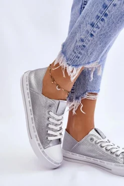 Trampki Damskie Big Star|Trampki Damskie Niskie><noscript><img width=