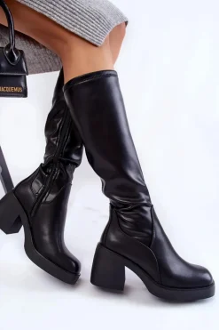 Kozaki Przed Kolano|Kozaki Na Obcasie><noscript><img width=