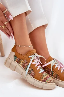 Półbuty Skórzane><noscript><img width=