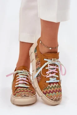 Półbuty Skórzane><noscript><img width=