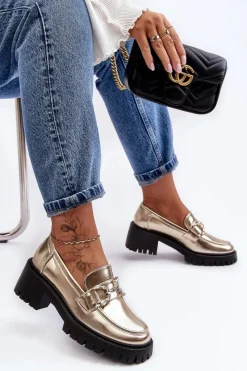 Mokasyny Damskie Lakierowane><noscript><img width=