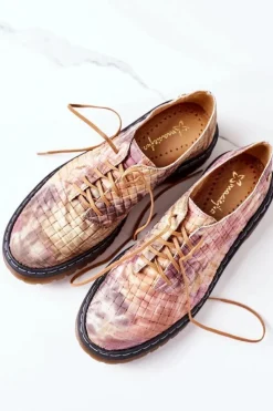 Półbuty Skórzane><noscript><img width=