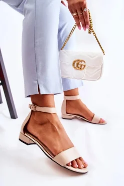 Sandały Na Obcasie><noscript><img width=