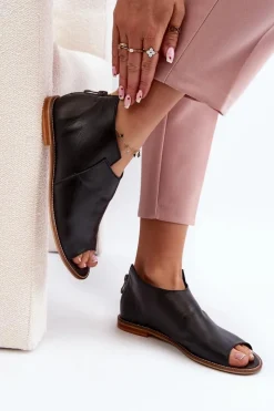 Sandały Na Obcasie><noscript><img width=