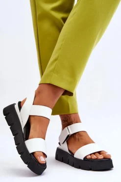 Sandały Na Koturnie><noscript><img width=