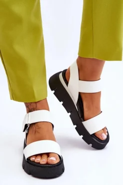 Sandały Na Koturnie><noscript><img width=