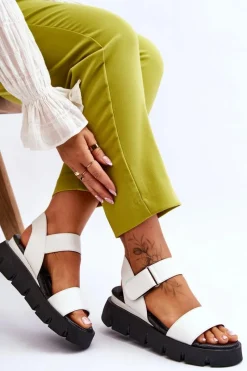 Sandały Na Koturnie><noscript><img width=