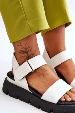 Sandały Na Koturnie><noscript><img width=