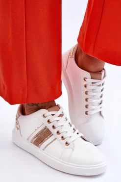 Buty Sportowe Na Platformie|Sneakersy Damskie><noscript><img width=