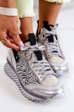 Sneakersy Damskie><noscript><img width=