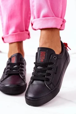 Trampki Damskie Big Star|Trampki Damskie Niskie><noscript><img width=