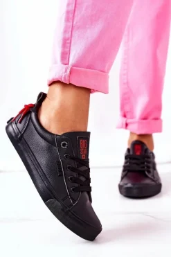 Trampki Damskie Big Star|Trampki Damskie Niskie><noscript><img width=