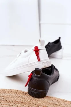 Trampki Damskie Big Star|Trampki Damskie Niskie><noscript><img width=