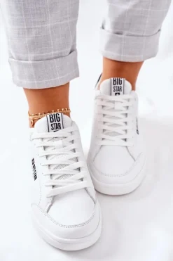 Trampki Damskie Big Star|Trampki Damskie Niskie><noscript><img width=