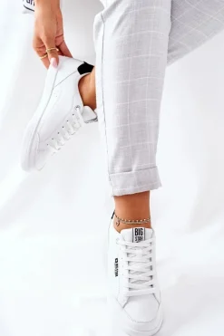 Trampki Damskie Big Star|Trampki Damskie Niskie><noscript><img width=